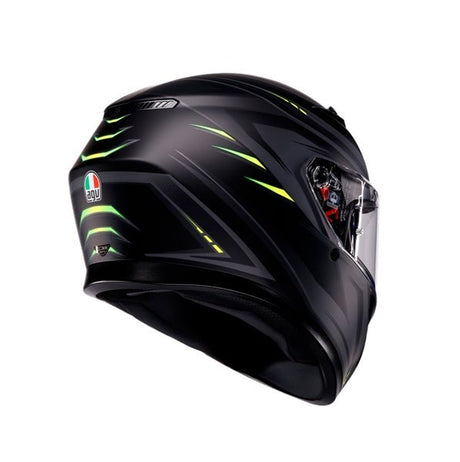 AGV K3 FULL FACE HELMET - DRIVEN Canada's Powersports 80009583766172118381001 - 026 - XS