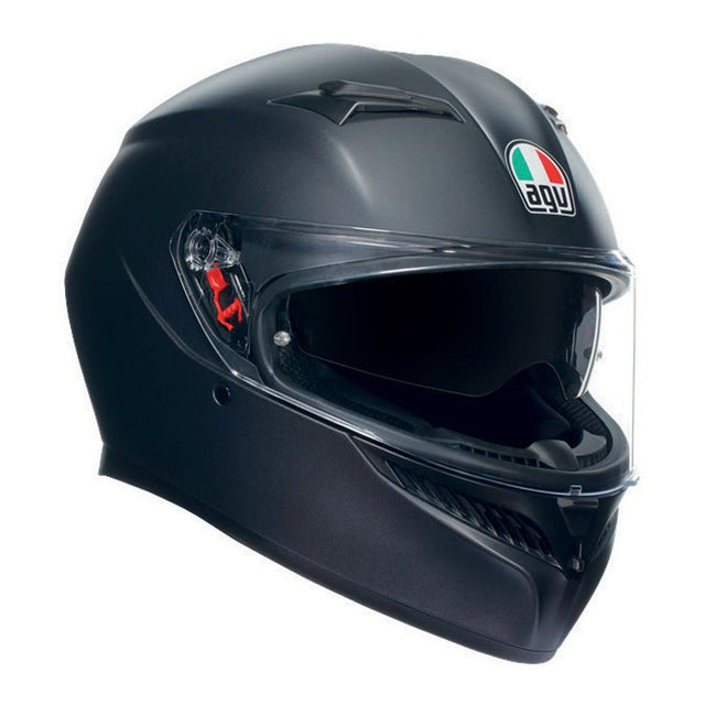 AGV K3 MATT GREY 2XL - DRIVEN Canada's Powersports 80510195589922118381004004XS
