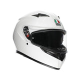 AGV K3 Mono White XS - DRIVEN Canada's Powersports 80510199109052118381004022XS