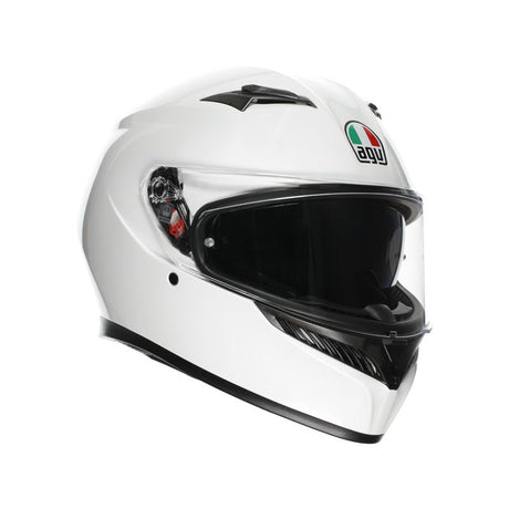AGV K3 Mono White XS - DRIVEN Canada's Powersports 80510199109052118381004022XS