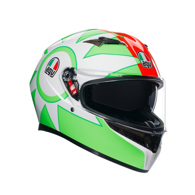 AGV K3 ROSSI MUGELLO 2018 XXL - DRIVEN Canada's Powersports 80510195604902118381004005XS