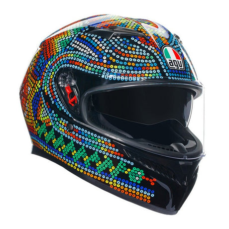 AGV K3 ROSSI WINTER TEST 2018 2XL - DRIVEN Canada's Powersports 80510195588242118381004001S