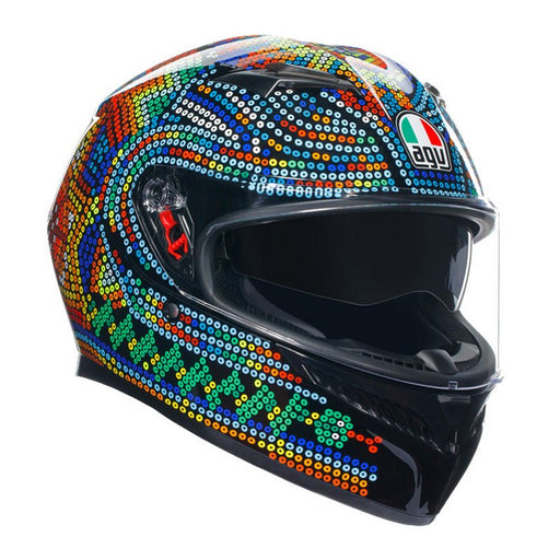 AGV K3 ROSSI WINTER TEST 2018 2XL - Driven Powersports Inc.80510195602612118381004001S