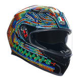 AGV K3 ROSSI WINTER TEST 2018 2XL - DRIVEN Canada's Powersports 80510195588552118381004001XL