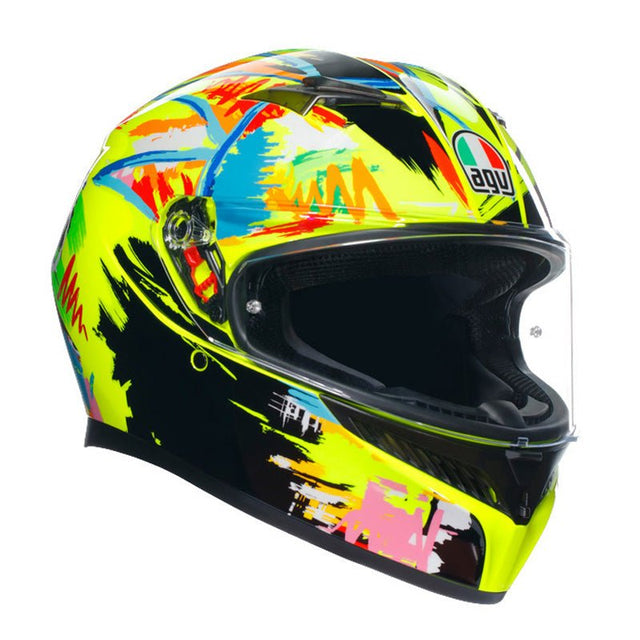 AGV K3 ROSSI WINTER TEST 2019 XXL - DRIVEN Canada's Powersports 80510195589302118381004003XS