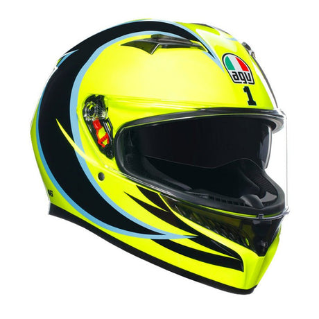 AGV K3 ROSSI WINTER TEST PHILLIP ISLAND 2005 XXL - DRIVEN Canada's Powersports 80510195603152118381004002XS