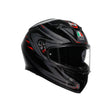 AGV K3 Syth Black/Red (2XL) - DRIVEN Canada's Powersports 80510199108992118381004021XXL