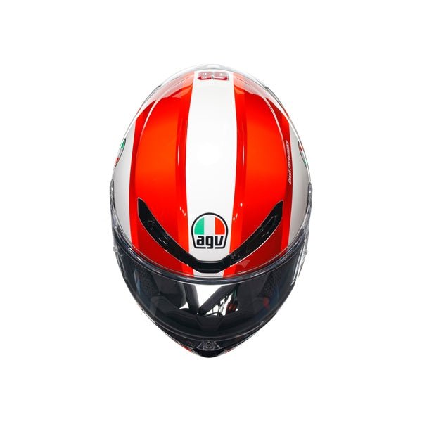 AGV K6 S FULL FACE HELMET - DRIVEN Canada's Powersports 80510195823862118395001 - 004 - XS