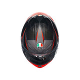 AGV K6 S FULL FACE HELMET - DRIVEN Canada's Powersports 80510196079592118395001 - 015 - S