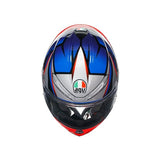 AGV K6 S FULL FACE HELMET - DRIVEN Canada's Powersports 80510196078812118395001 - 014 - XS