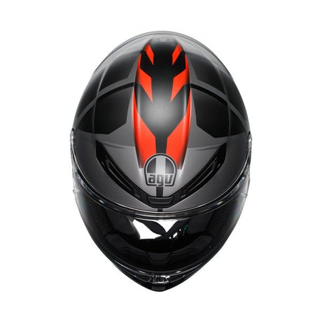 AGV K6 S FULL FACE HELMET - DRIVEN Canada's Powersports 80510199089642118395001 - 024 - S