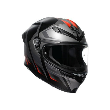 AGV K6 S FULL FACE HELMET - DRIVEN Canada's Powersports 80510199089642118395001 - 024 - S