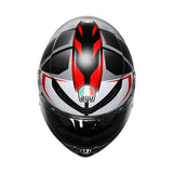 AGV K6 S FULL FACE HELMET - DRIVEN Canada's Powersports 80510199089642118395001 - 024 - S
