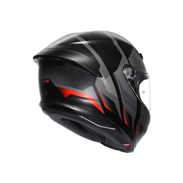 AGV K6 S FULL FACE HELMET - DRIVEN Canada's Powersports 80510199089642118395001 - 024 - S