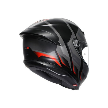 AGV K6 S FULL FACE HELMET - DRIVEN Canada's Powersports 80510199089642118395001 - 024 - S