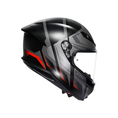 AGV K6 S FULL FACE HELMET - DRIVEN Canada's Powersports 80510199090152118395001 - 025 - XS