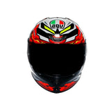 AGV K6 S FULL FACE HELMET - DRIVEN Canada's Powersports 80510199698352118395001 - 027 - S