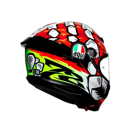 AGV K6 S FULL FACE HELMET - DRIVEN Canada's Powersports 80510199698352118395001 - 027 - S