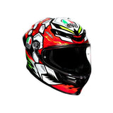 AGV K6 S FULL FACE HELMET - DRIVEN Canada's Powersports 80510199698282118395001 - 027 - XS