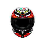 AGV K6 S FULL FACE HELMET - DRIVEN Canada's Powersports 80510199698282118395001 - 027 - XS