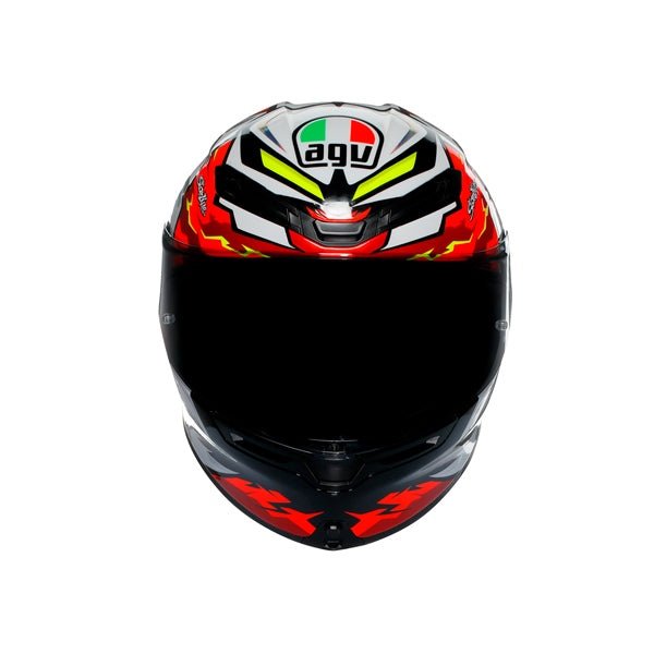 AGV K6 S FULL FACE HELMET - DRIVEN Canada's Powersports 80510199698282118395001 - 027 - XS