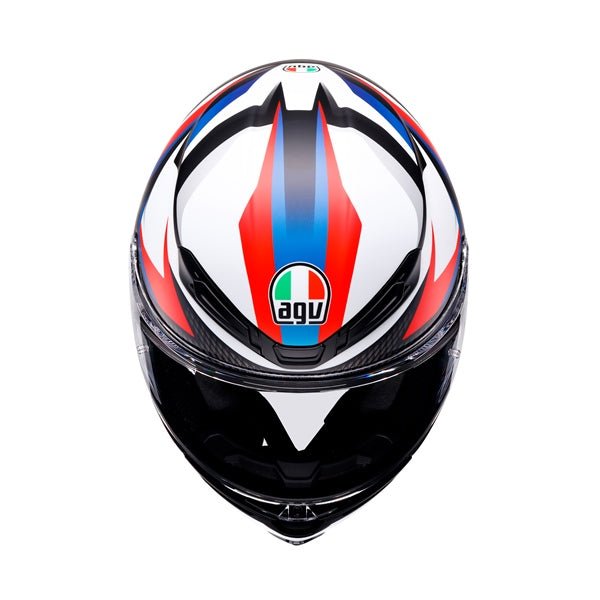 AGV K6 S FULL FACE HELMET - DRIVEN Canada's Powersports 80009584121312118395015 - 028 - XS