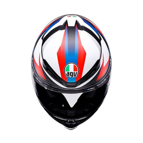 AGV K6 S FULL FACE HELMET - DRIVEN Canada's Powersports 80009584121312118395015 - 028 - XS