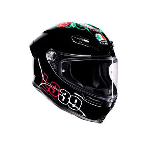 AGV K6 S FULL FACE HELMET - DRIVEN Canada's Powersports 80009584122542118395015 - 030 - XS
