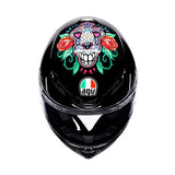 AGV K6 S FULL FACE HELMET - DRIVEN Canada's Powersports 80009584122542118395015 - 030 - XS