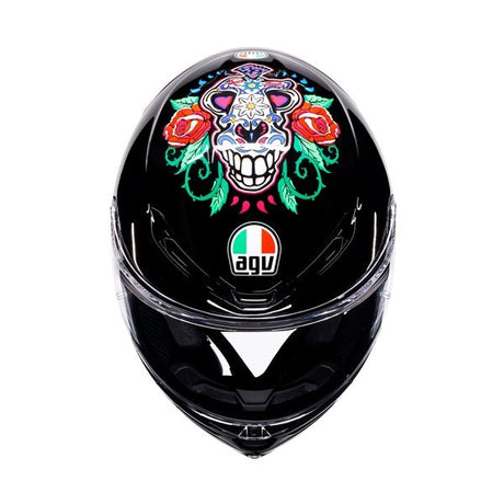 AGV K6 S FULL FACE HELMET - DRIVEN Canada's Powersports 80009584122542118395015 - 030 - XS