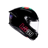 AGV K6 S FULL FACE HELMET - DRIVEN Canada's Powersports 80009584122542118395015 - 030 - XS