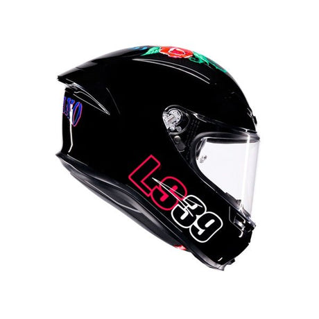 AGV K6 S FULL FACE HELMET - DRIVEN Canada's Powersports 80009584122542118395015 - 030 - XS
