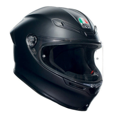 AGV K6 S MATTE BLACK XXL - DRIVEN Canada's Powersports 80009584115922118395002011XS