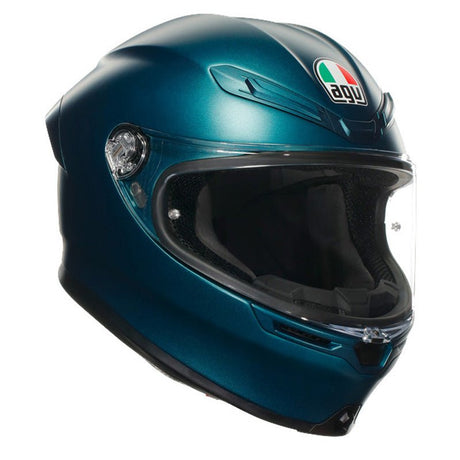 AGV K6 S PETROLE MATTE XXL - DRIVEN Canada's Powersports 80510195829282118395002013XS