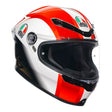 AGV K6 S SIC 58 XXL - DRIVEN Canada's Powersports 80510195823862118395002004XS