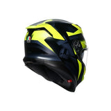 AGV K7 FULL FACE HELMET - DRIVEN Canada's Powersports 80510199037162118399001 - 006 - XS