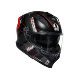 AGV K7 FULL FACE HELMET - DRIVEN Canada's Powersports 80510199038392118399001 - 008 - XS