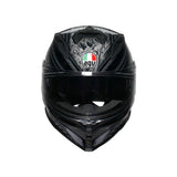 AGV K7 FULL FACE HELMET - DRIVEN Canada's Powersports 80510199039522118399001 - 010 - XS