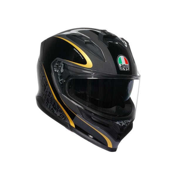 AGV K7 FULL FACE HELMET - DRIVEN Canada's Powersports 80510199040722118399001 - 012 - XS