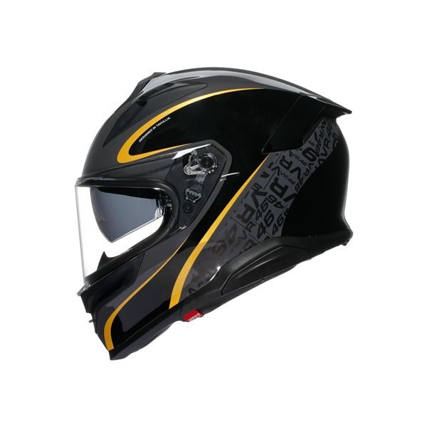 AGV K7 FULL FACE HELMET - DRIVEN Canada's Powersports 80510199040722118399001 - 012 - XS