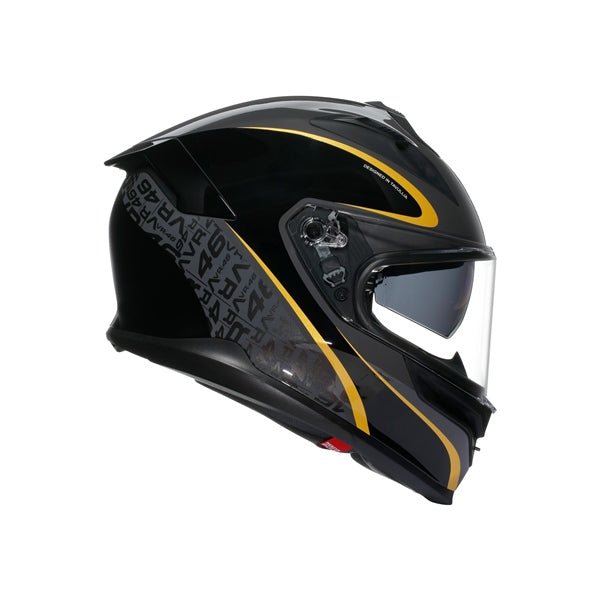 AGV K7 FULL FACE HELMET - DRIVEN Canada's Powersports 80510199040722118399001 - 012 - XS