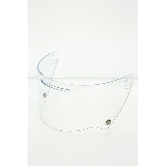 AGV LEG - 1 VISOR SCRATCH RESISTANT ANTI - FOG CLEAR X3000 - DRIVEN Canada's Powersports 805101900133720KV29E0A2001