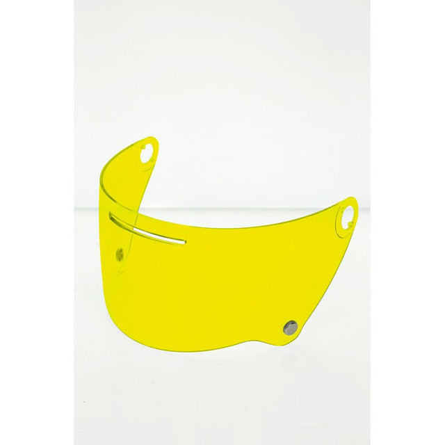 AGV LEG - 1 VISOR SCRATCH RESISTANT PINLOCK SYSTEM CLEAR X3000 - DRIVEN Canada's Powersports 805101900135120KV29E0A1001