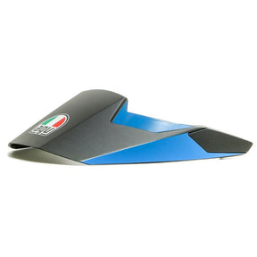 AGV PEAK ANTARTICA MATT BLACK/CYAN AX9 (21KIT76325006) - DRIVEN Canada's Powersports 805101904604821KIT76325006