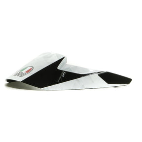 AGV PEAK NORTH AX - 9 BLACK/WHITE (21KIT76325005) - DRIVEN Canada's Powersports 805101904603121KIT76325005