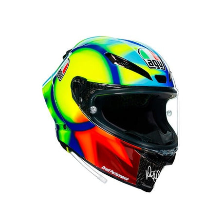 AGV PISTA GP RR FULL FACE HELMET - DRIVEN Canada's Powersports 80510196059172118356002 - 010 - XS