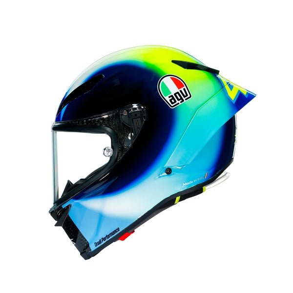 AGV PISTA GP RR FULL FACE HELMET - DRIVEN Canada's Powersports 80510196059172118356002 - 010 - XS