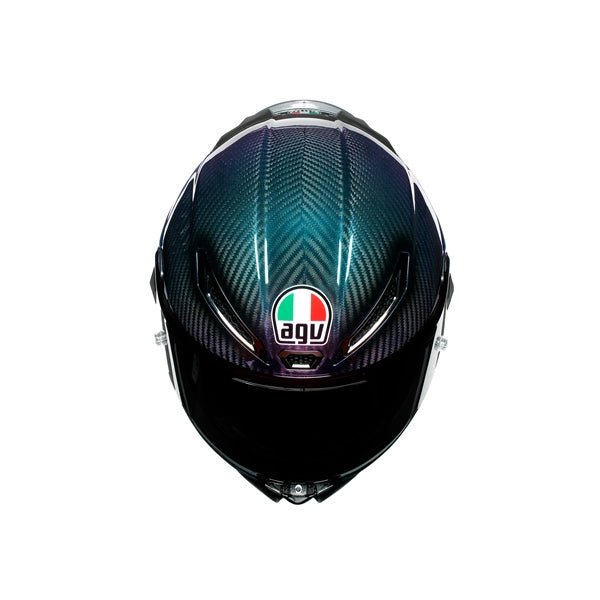 AGV PISTA GP RR FULL FACE HELMET - DRIVEN Canada's Powersports 80510196060372118356002 - 012 - XS