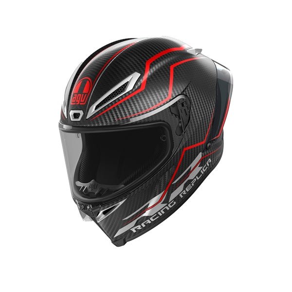 AGV PISTA GP RR FULL FACE HELMET - DRIVEN Canada's Powersports 80510197405332118356002 - 017 - XS