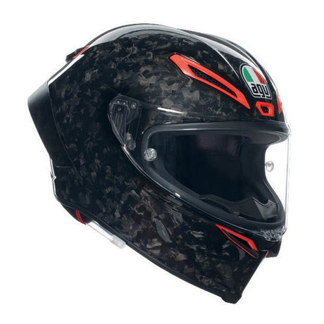 AGV PISTA GP RR HELMET ITALIA CARBONIO FORGIATO (M) (2118356002003M) - DRIVEN Canada's Powersports 80510196055732118356002003M